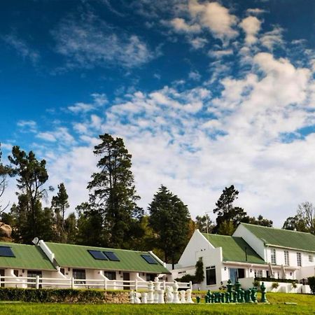 Oaklands Farm Stay Van Reenen Exterior photo