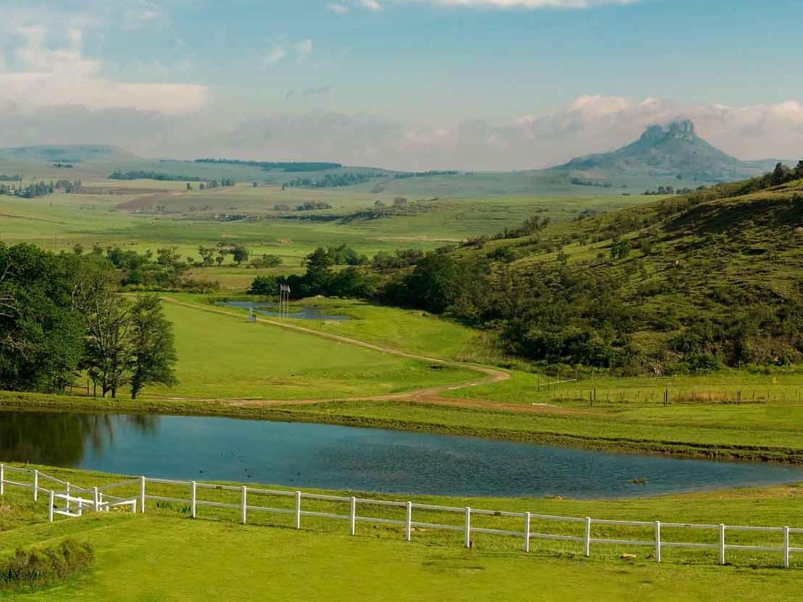 Oaklands Farm Stay Van Reenen Exterior photo